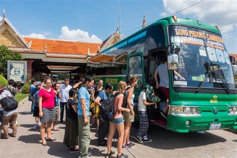 saigon to phnom penh bus.